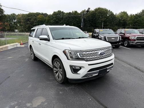 2020 Ford Expedition Max Platinum
