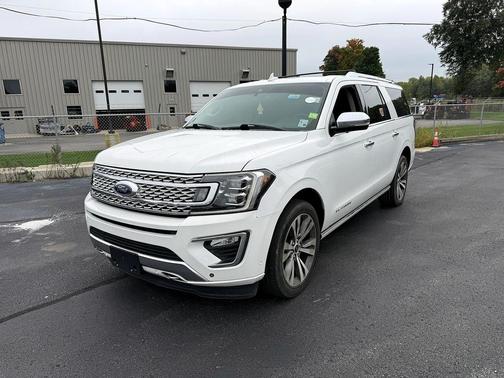 2020 Ford Expedition Max Platinum