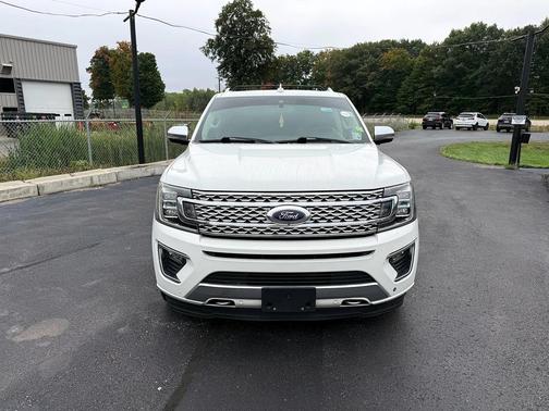 2020 Ford Expedition Max Platinum