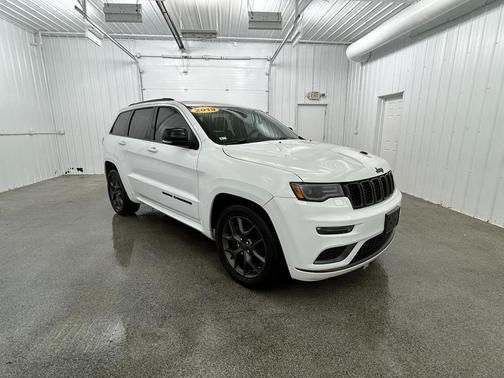 2019 Jeep Grand Cherokee Limited X
