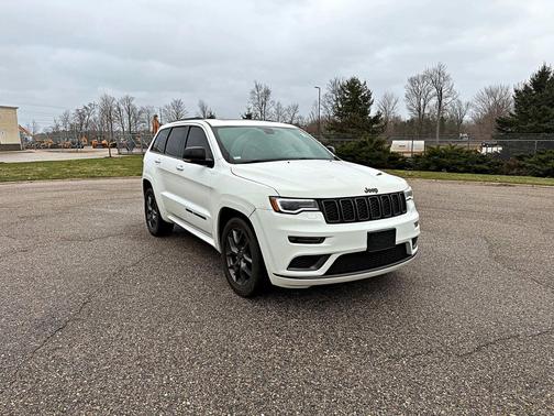 2019 Jeep Grand Cherokee Limited X