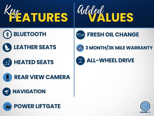 Blue Metallic 2020 Ford Escape Titanium