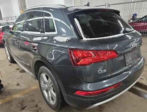 2019 Audi Q5 2.0T Premium Plus