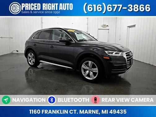 2019 Audi Q5 2.0T Premium Plus