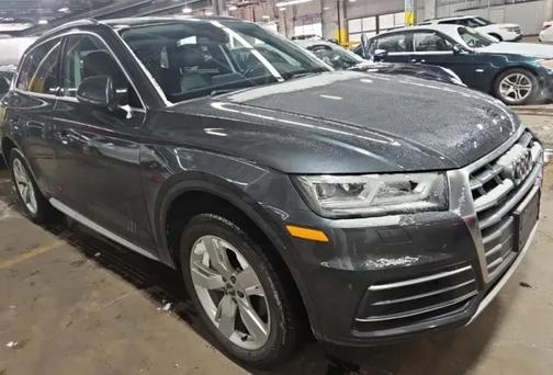 2019 Audi Q5 2.0T Premium Plus