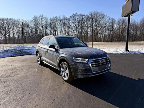 2019 Audi Q5 2.0T Premium Plus