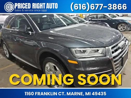 2019 Audi Q5 2.0T Premium Plus