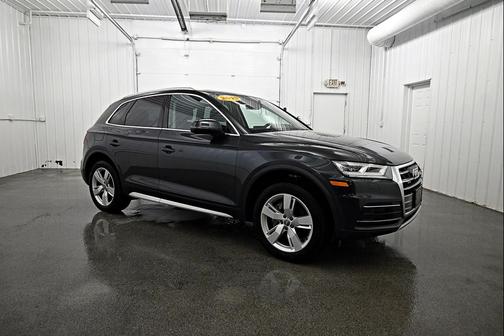 2019 Audi Q5 2.0T Premium Plus