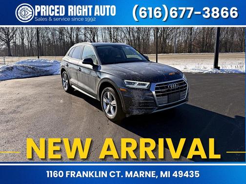 2019 Audi Q5 2.0T Premium Plus