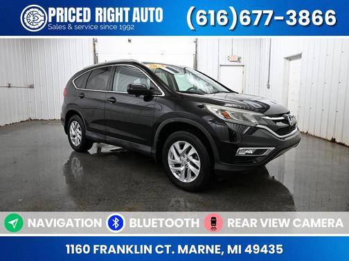 2015 Honda CR-V EX-L