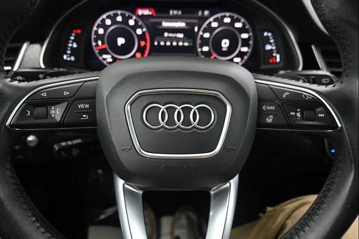 2018 Audi Q7 3.0T Prestige
