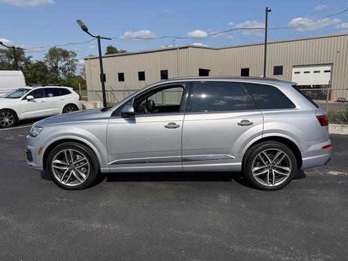 2018 Audi Q7 3.0T Prestige