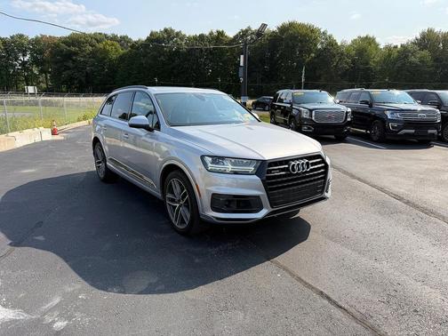 2018 Audi Q7 3.0T Prestige
