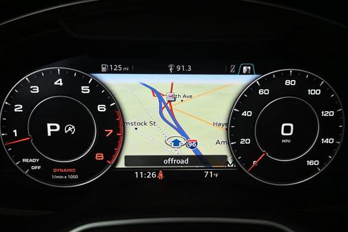 2018 Audi Q7 3.0T Prestige