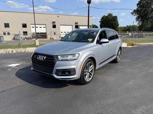 2018 Audi Q7 3.0T Prestige