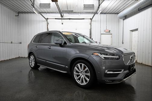2016 Volvo XC90 T6 Inscription