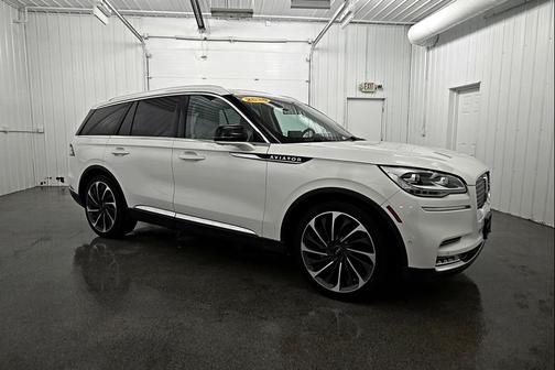 2020 Lincoln Aviator Reserve AWD