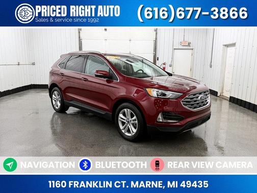 2019 Ford Edge SEL