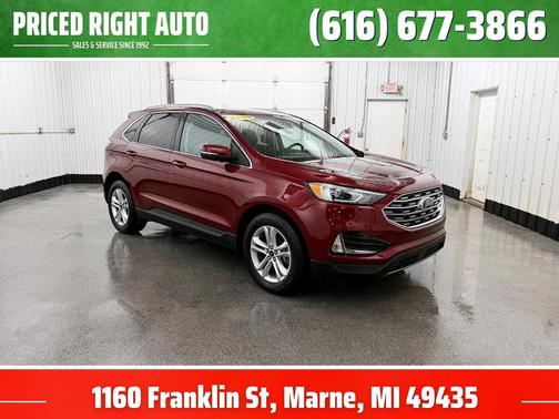 2019 Ford Edge SEL