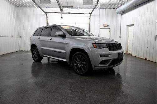 2018 Jeep Grand Cherokee High Altitude