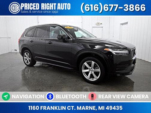 2020 Volvo XC90 T6 Momentum