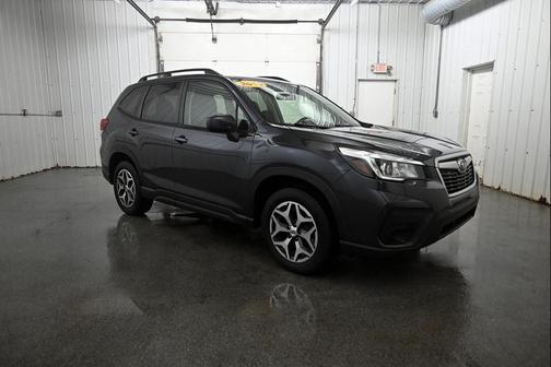 2019 Subaru Forester Premium