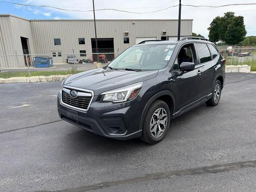 2019 Subaru Forester Premium
