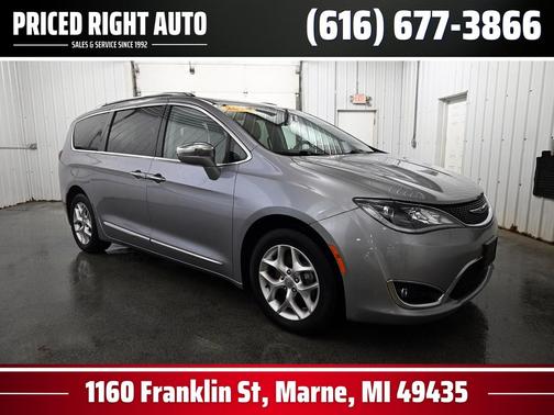 2020 Chrysler Pacifica Limited