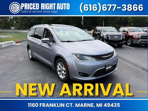 2020 Chrysler Pacifica Limited