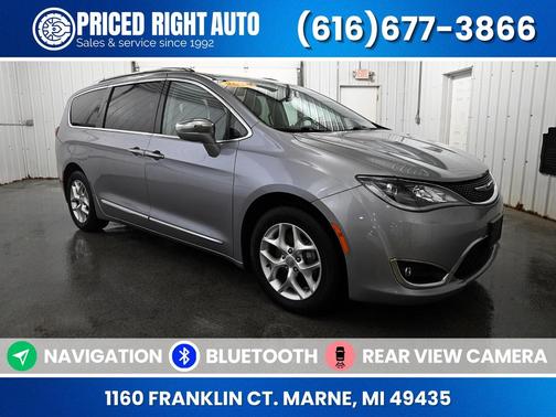 2020 Chrysler Pacifica Limited