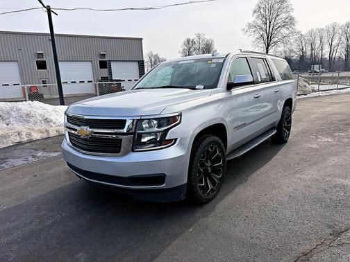 2019 Chevrolet Suburban LT