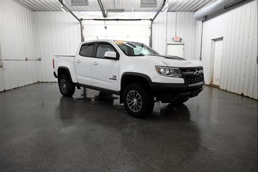 2019 Chevrolet Colorado ZR2