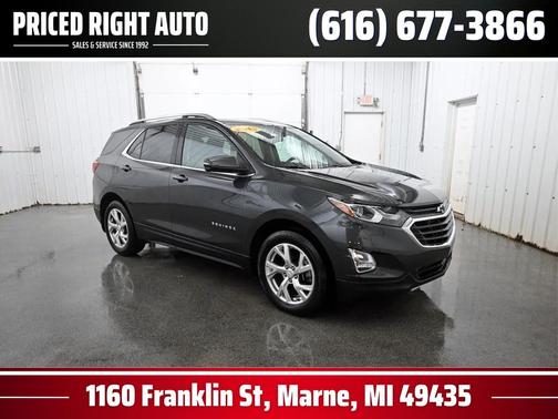2019 Chevrolet Equinox 1LT