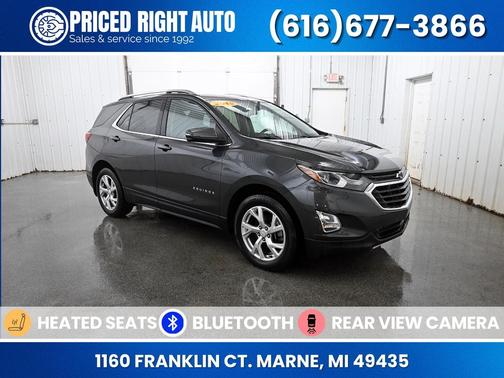 2019 Chevrolet Equinox 1LT