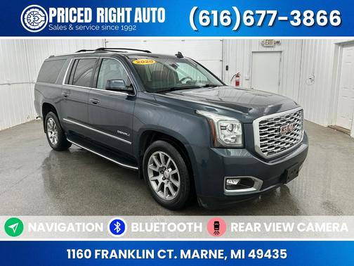 2020 GMC Yukon XL Denali