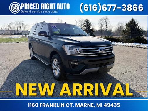 2021 Ford Expedition XLT