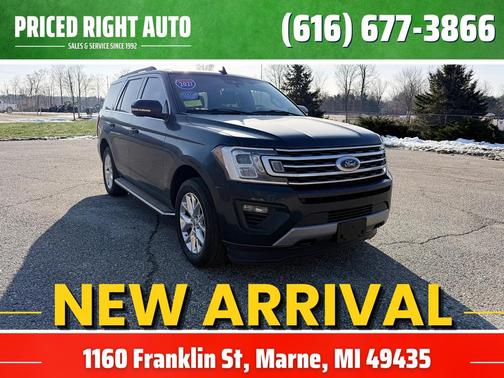 2021 Ford Expedition XLT