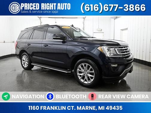 2021 Ford Expedition XLT