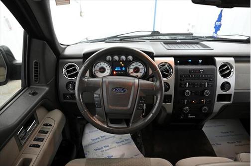 2010 Ford F-150 XL