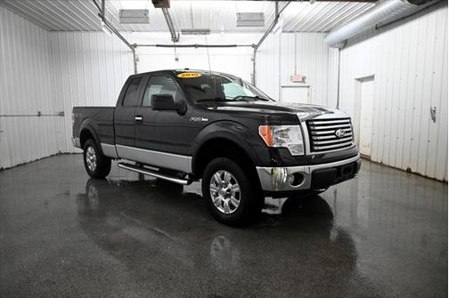 2010 Ford F-150 XL