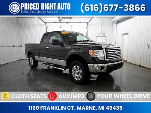 2010 Ford F-150 XL