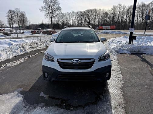 2020 Subaru Outback Premium