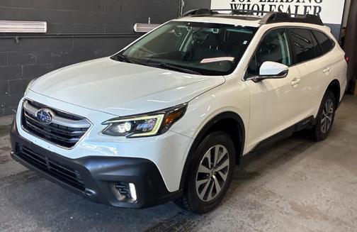 2020 Subaru Outback Premium