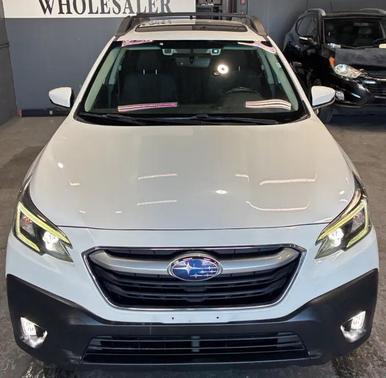 2020 Subaru Outback Premium