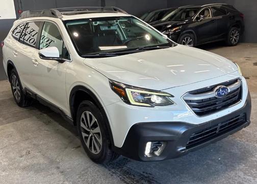 2020 Subaru Outback Premium
