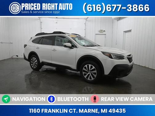 2020 Subaru Outback Premium