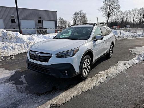 2020 Subaru Outback Premium