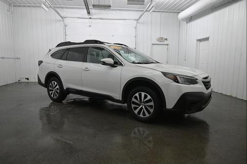 2020 Subaru Outback Premium