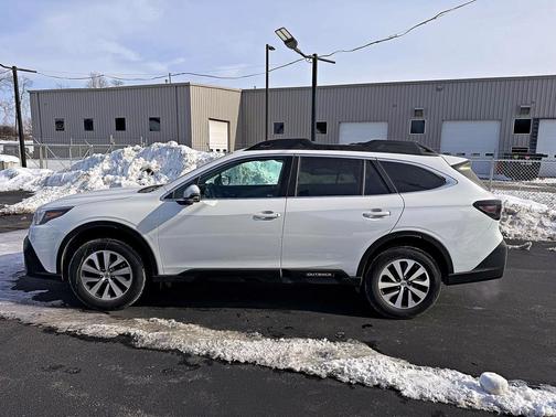 2020 Subaru Outback Premium
