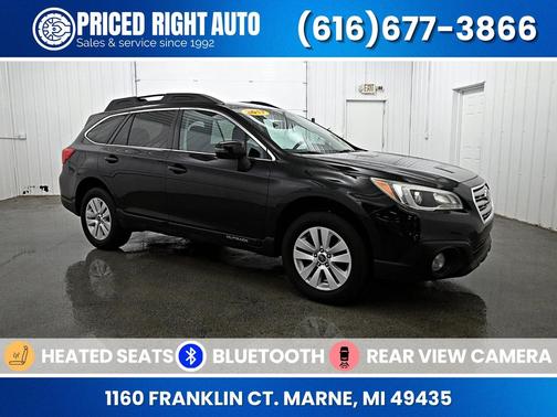 2017 Subaru Outback 2.5i Premium